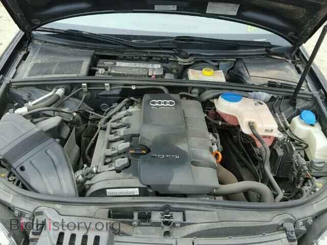 2008 AUDI A4 - VIN: WAUDF78EX8A038444 - Фото 7