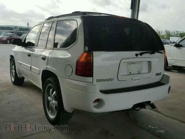 2004 GMC ENVOY - VIN: 1GKDS13S742175780 - Photo 3