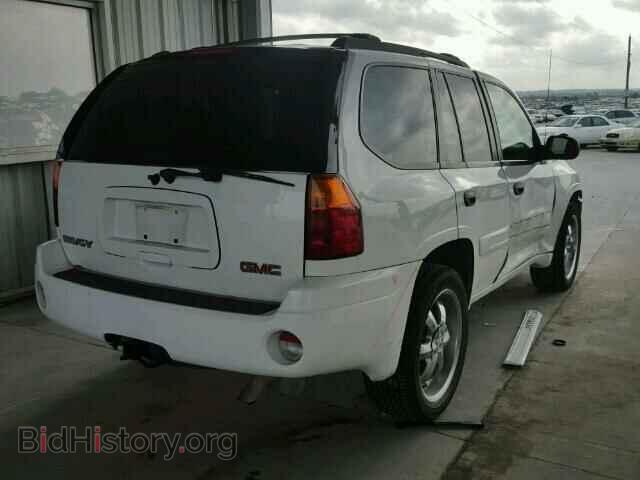 2004 GMC ENVOY - VIN: 1GKDS13S742175780 - Photo 4