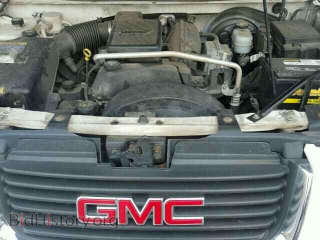 2004 GMC ENVOY - VIN: 1GKDS13S742175780 - Photo 7