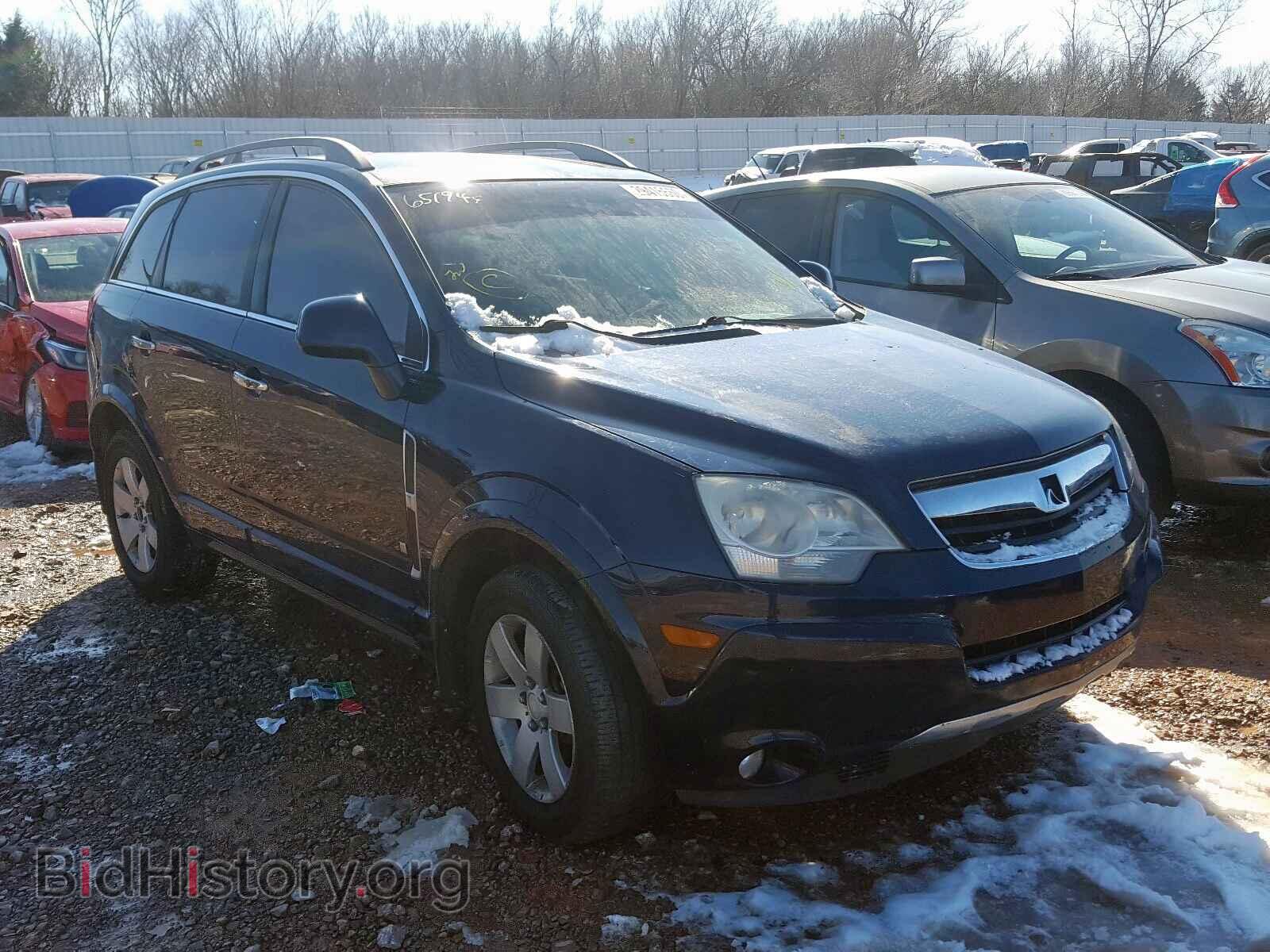 Фотография 3GSCL53788S651945 - SATURN VUE 2008