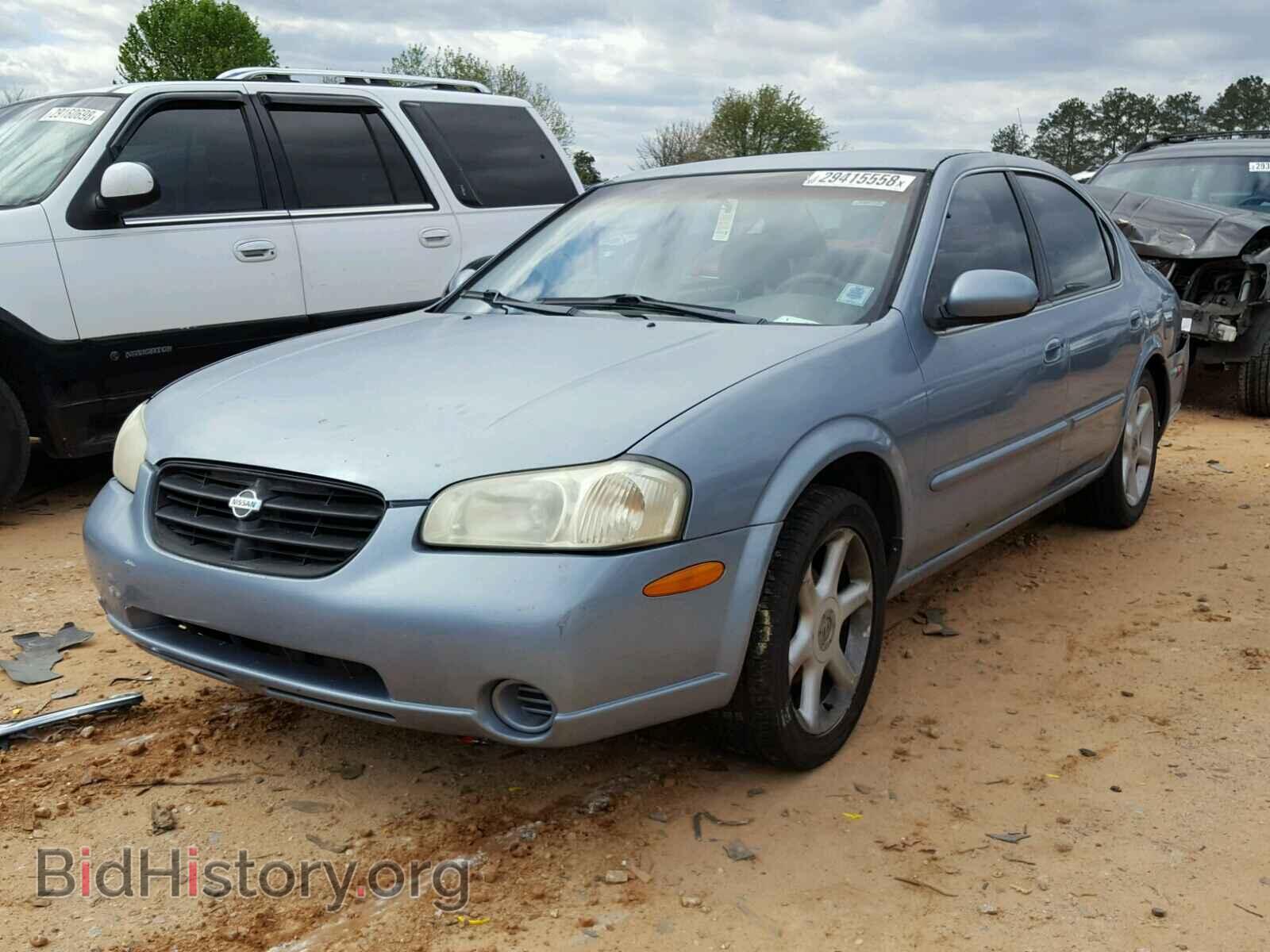 2000 NISSAN MAXIMA - VIN: JN1CA31D6YT504532 - Photo 2