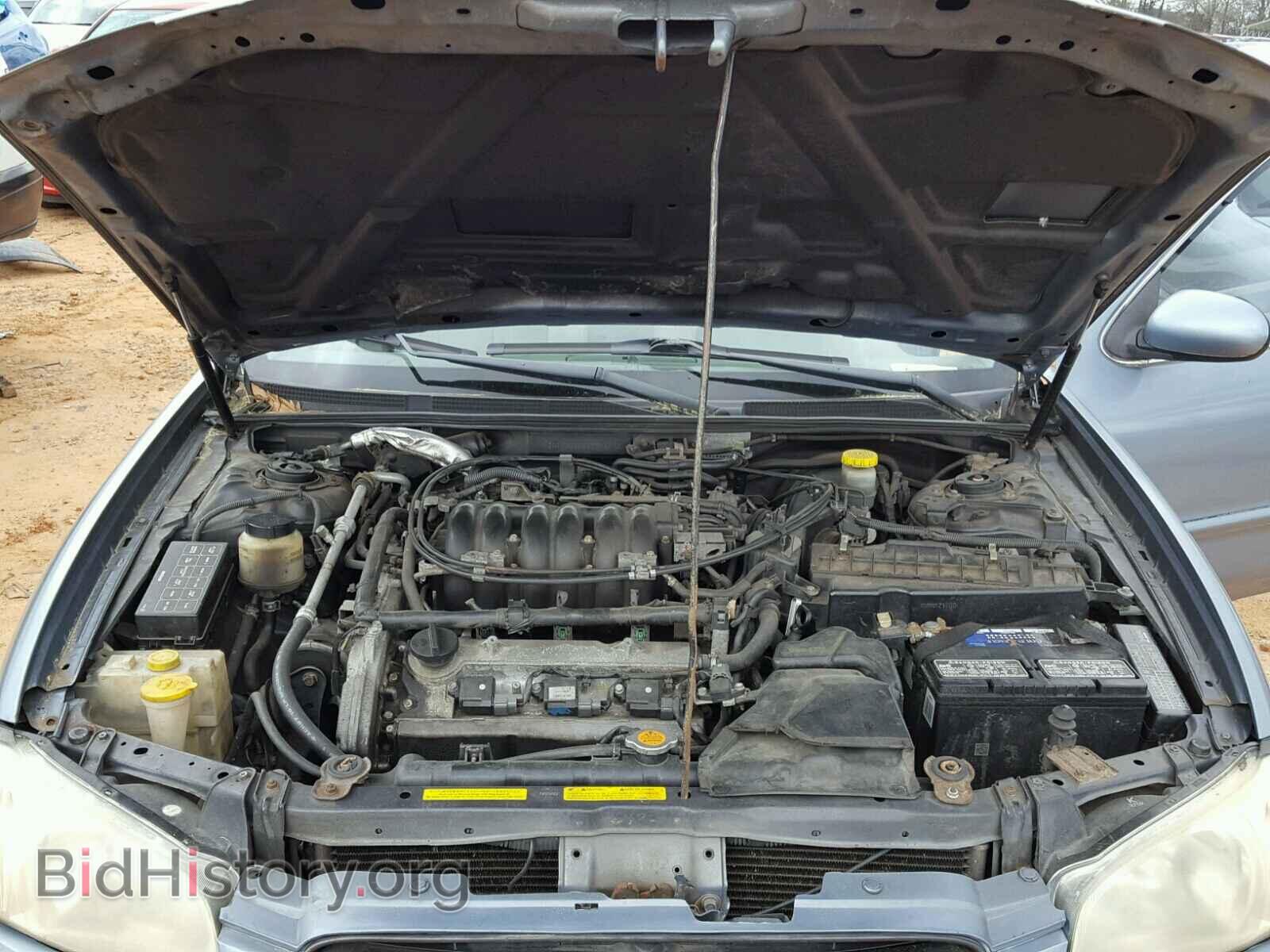 2000 NISSAN MAXIMA - VIN: JN1CA31D6YT504532 - Photo 7