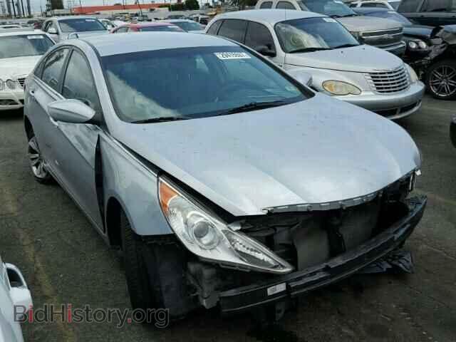 Фотография 5NPEB4AC8CH310033 - HYUNDAI SONATA 2012