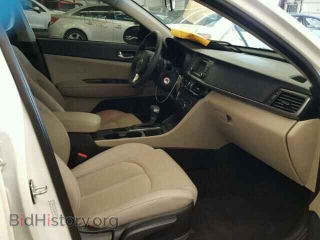 2016 KIA OPTIMA - VIN: KNAGT4L30G5072071 - Photo 5