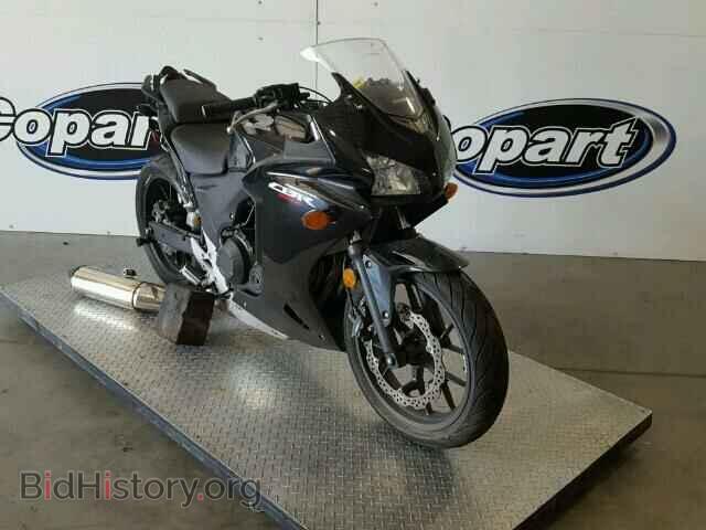 Фотография MLHPC4410E5100011 - HONDA CBR CYCLE 2014