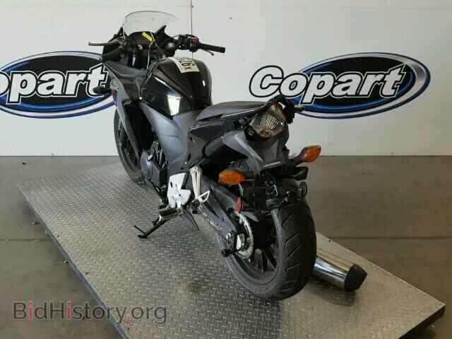 2014 HONDA CBR CYCLE - VIN: MLHPC4410E5100011 - Фото 3