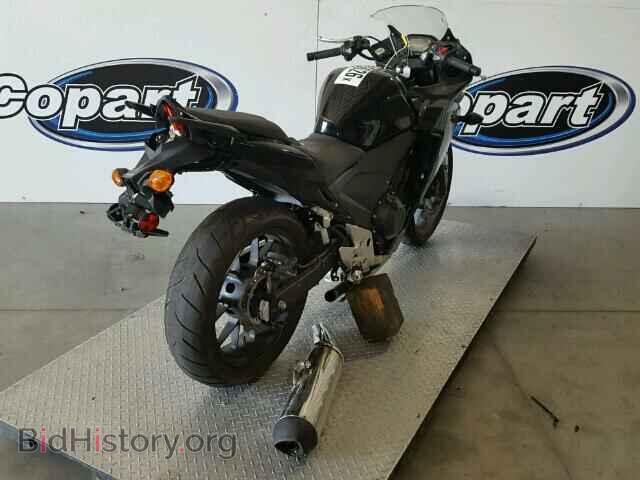 2014 HONDA CBR CYCLE - VIN: MLHPC4410E5100011 - Фото 4