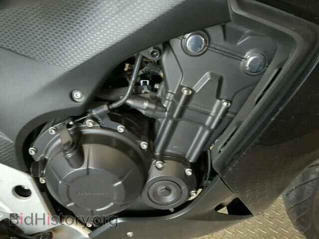 2014 HONDA CBR CYCLE - VIN: MLHPC4410E5100011 - Фото 7