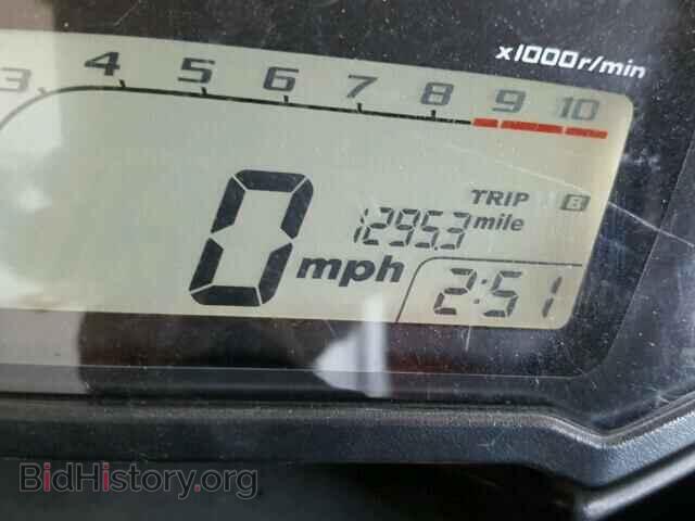2014 HONDA CBR CYCLE - VIN: MLHPC4410E5100011 - Фото 8