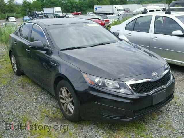 Photo KNAGM4A72B5062394 - KIA OPTIMA 2011