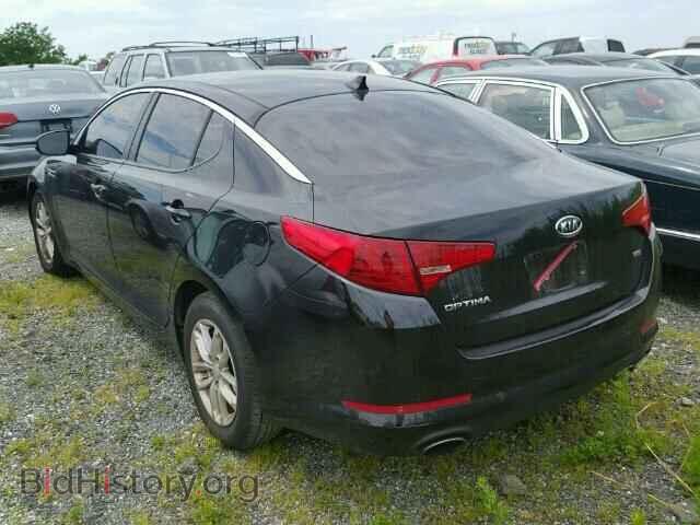 2011 KIA OPTIMA - VIN: KNAGM4A72B5062394 - Фото 3