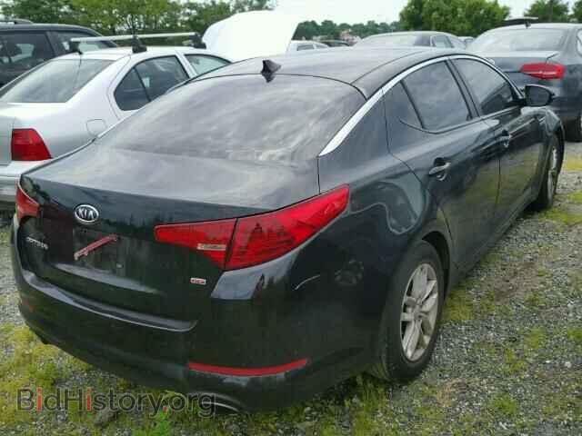 2011 KIA OPTIMA - VIN: KNAGM4A72B5062394 - Фото 4