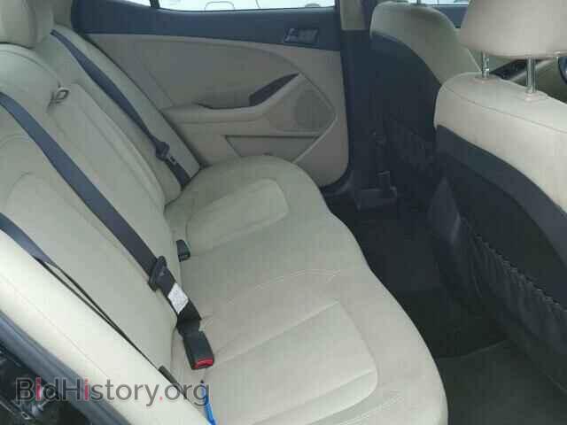 2011 KIA OPTIMA - VIN: KNAGM4A72B5062394 - Фото 6