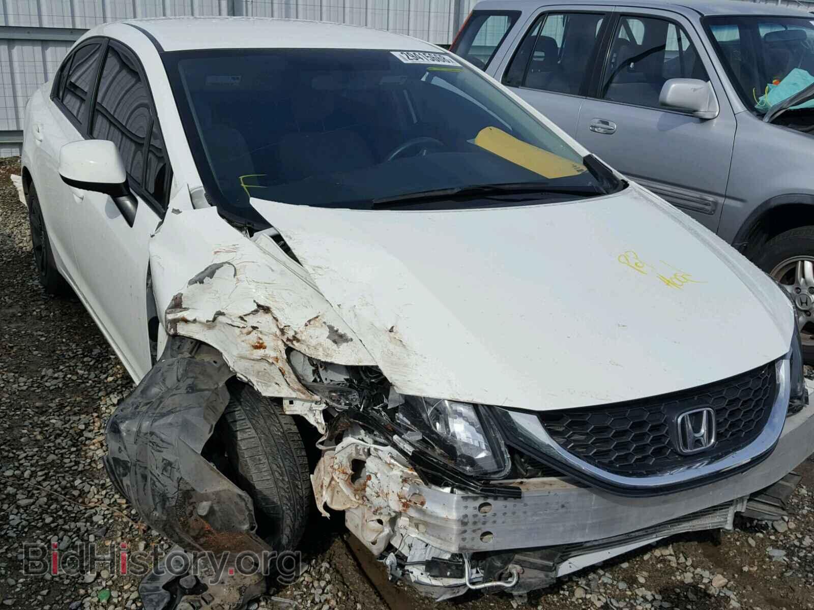 Photo 19XFB2F59DE273602 - HONDA CIVIC 2013