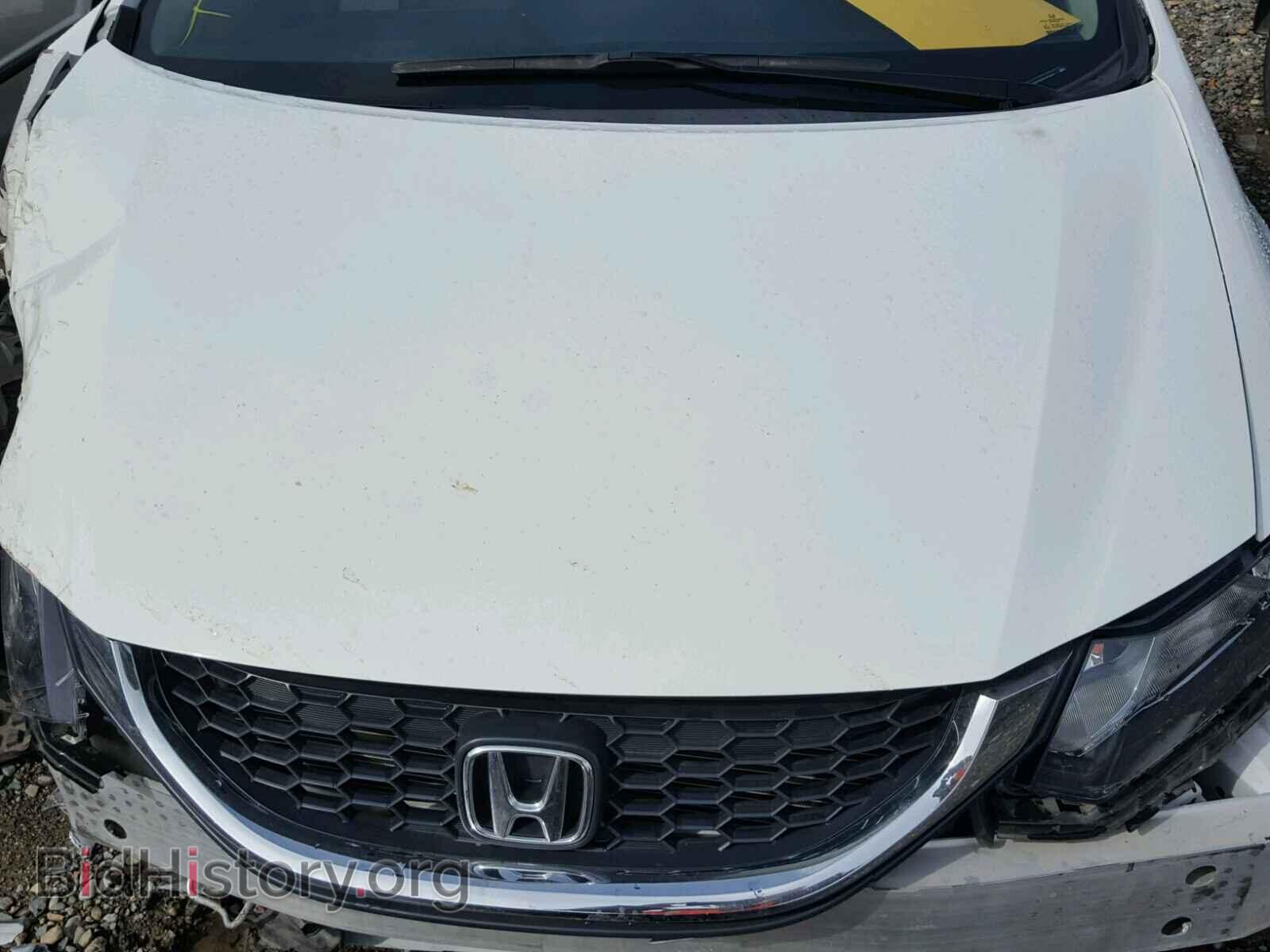 2013 HONDA CIVIC - VIN: 19XFB2F59DE273602 - Фото 7