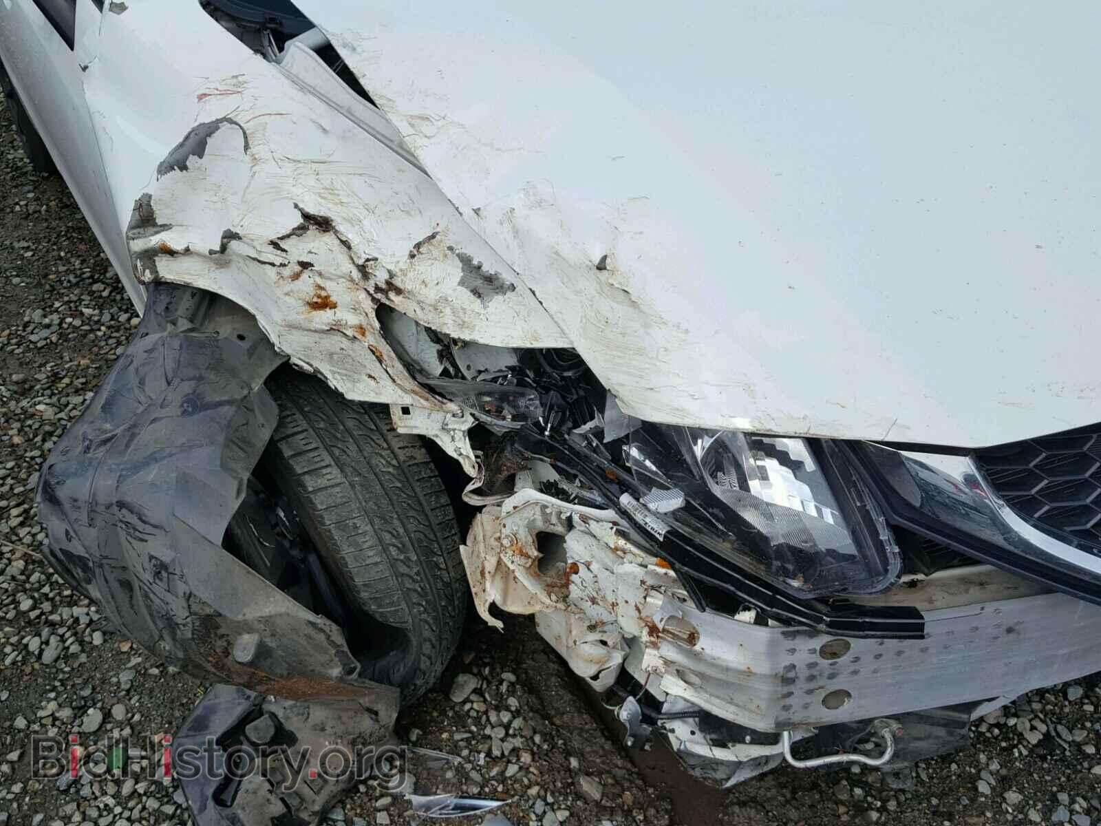 2013 HONDA CIVIC - VIN: 19XFB2F59DE273602 - Фото 9