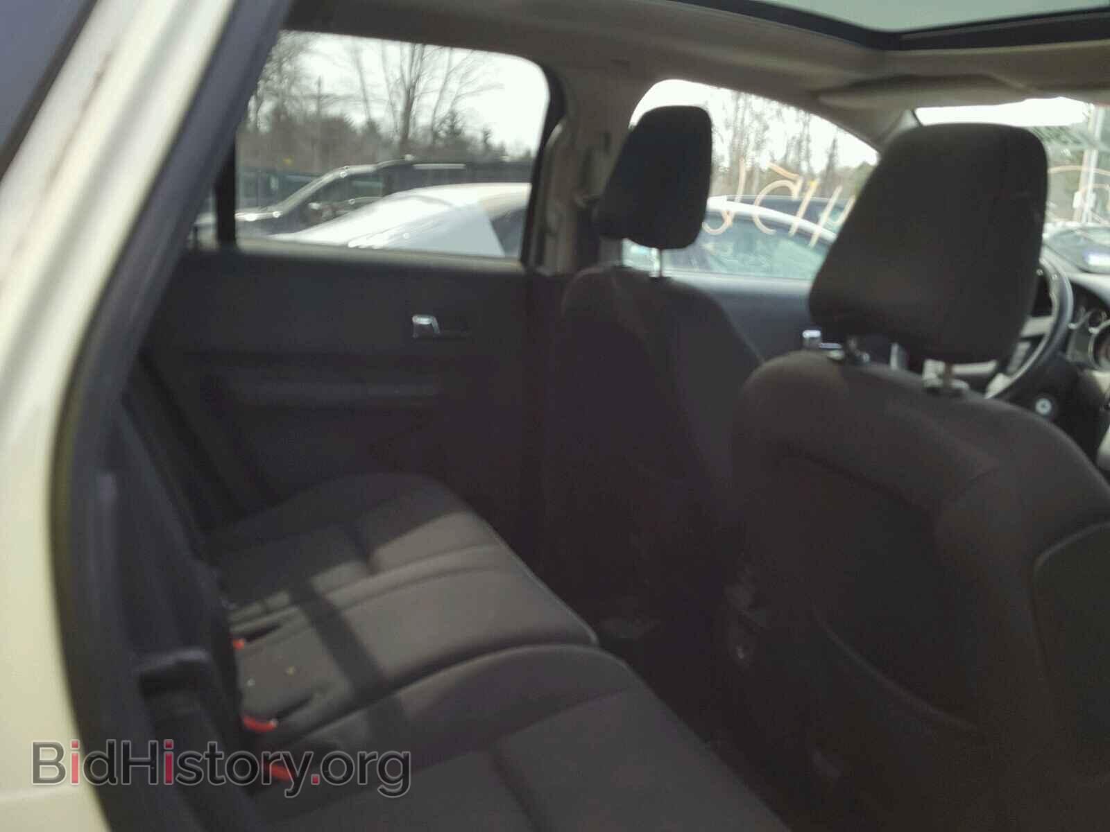2008 FORD EDGE - VIN: 2FMDK48C68BA27209 - Фото 6