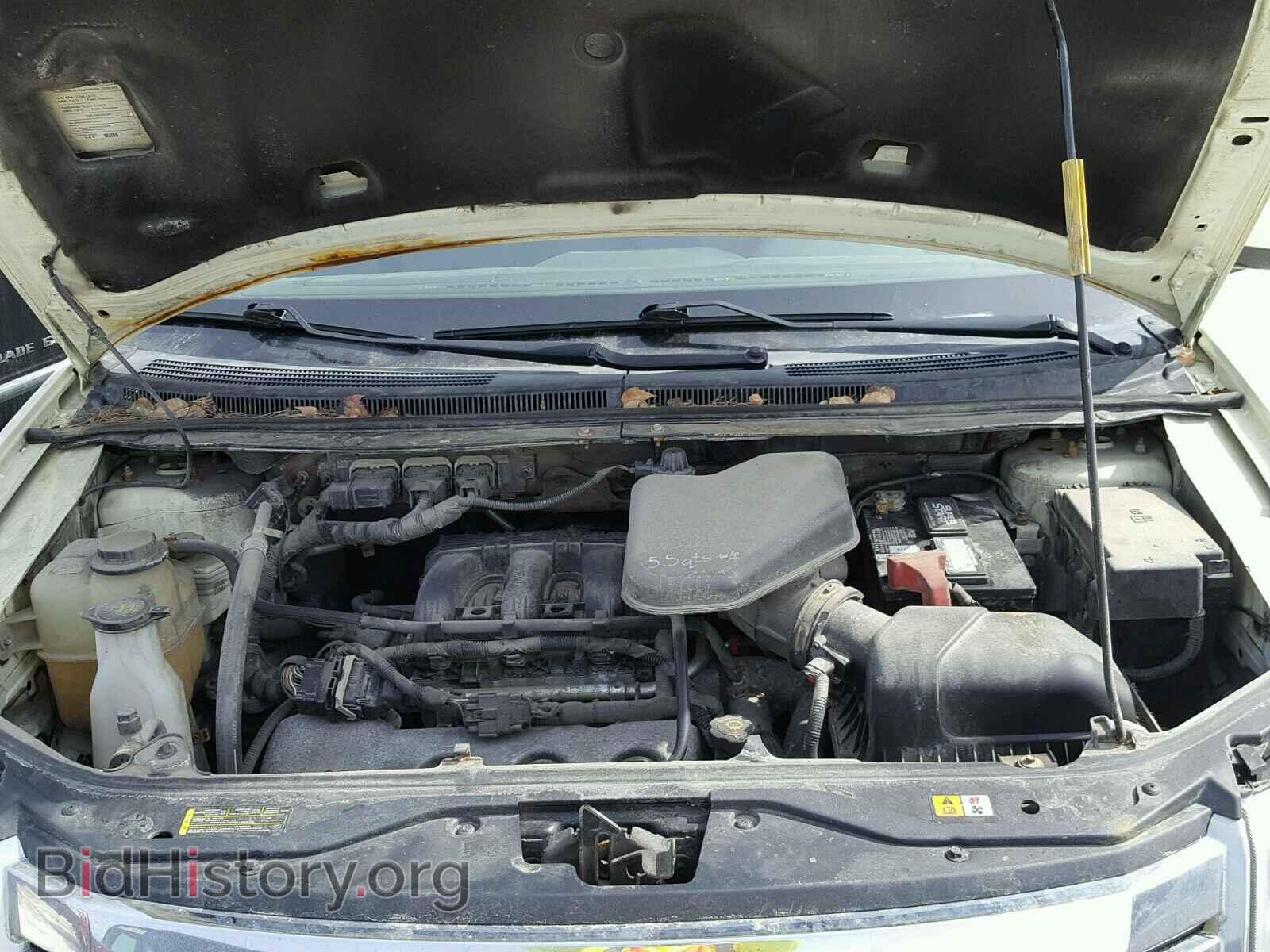 2008 FORD EDGE - VIN: 2FMDK48C68BA27209 - Фото 7