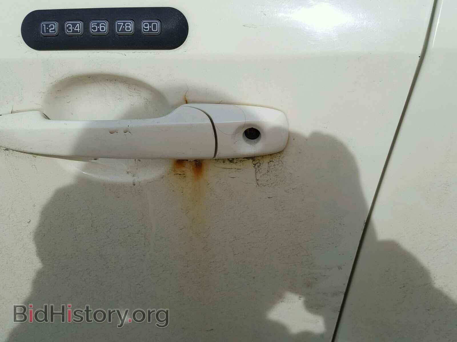 2008 FORD EDGE - VIN: 2FMDK48C68BA27209 - Фото 9