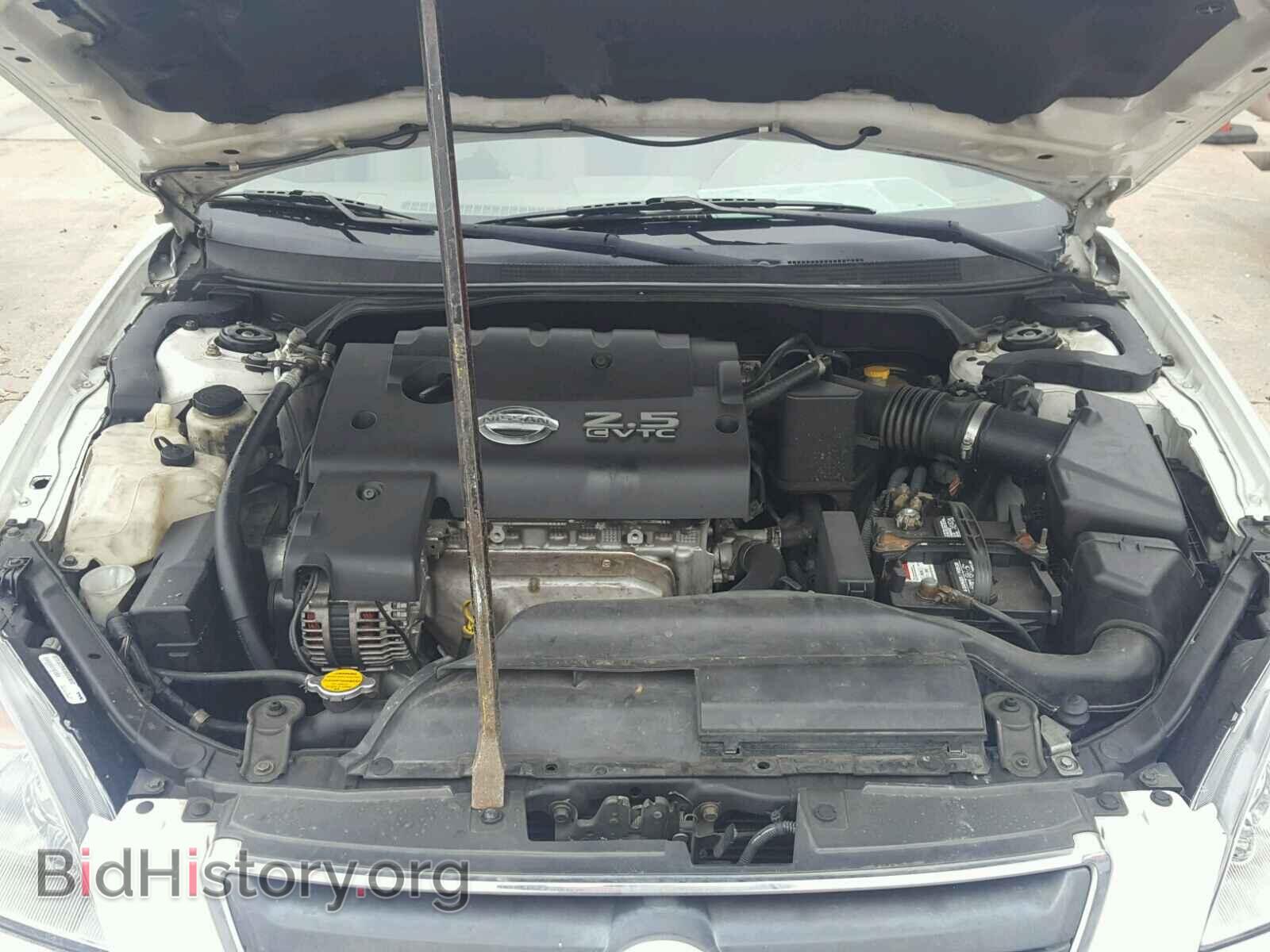 2003 NISSAN ALTIMA BAS - VIN: 1N4AL11D83C182901 - Фото 7