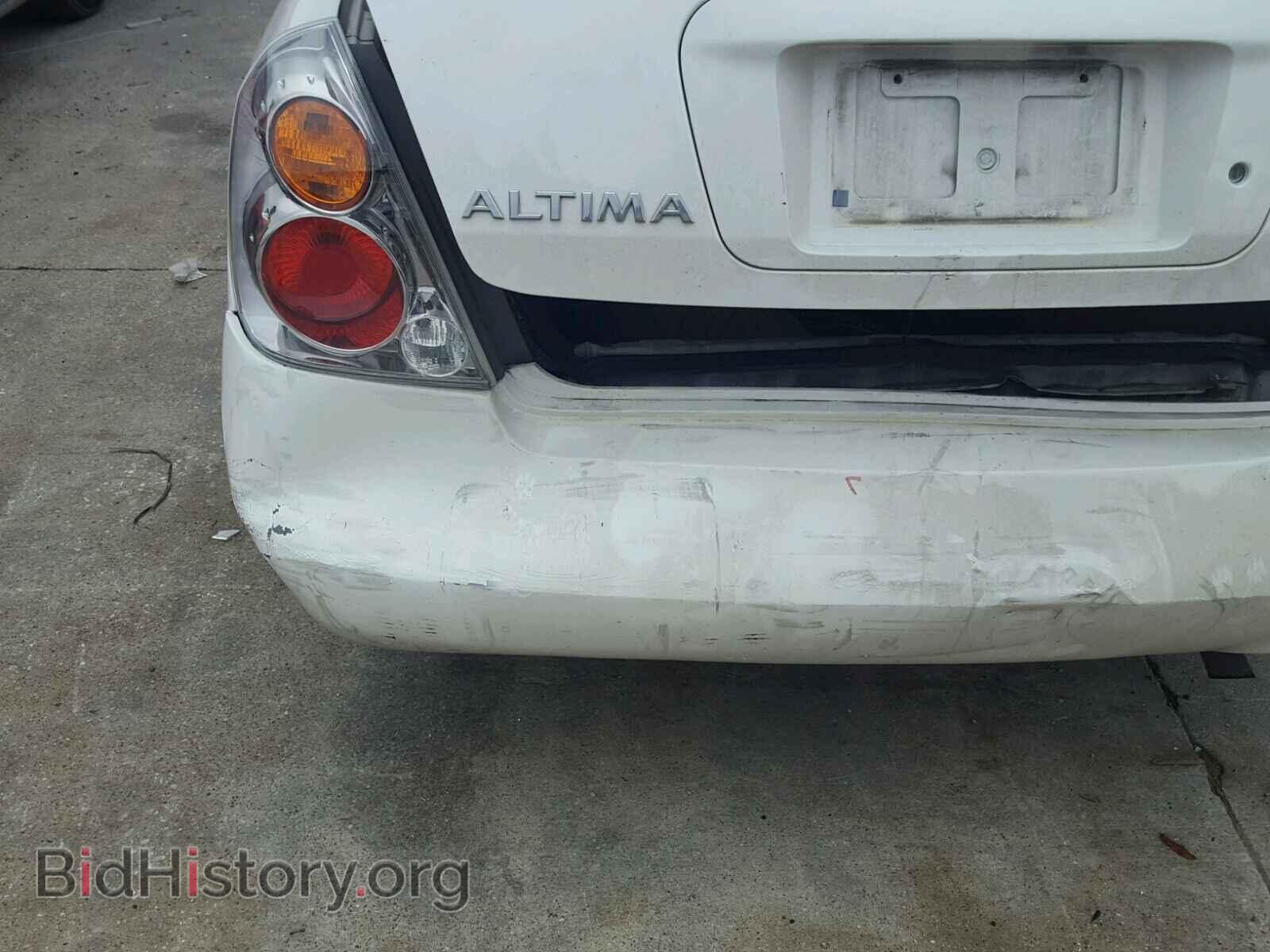 2003 NISSAN ALTIMA BAS - VIN: 1N4AL11D83C182901 - Фото 9