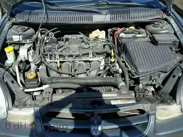 2002 DODGE NEON - VIN: 1B3ES26C82D505312 - Фото 7