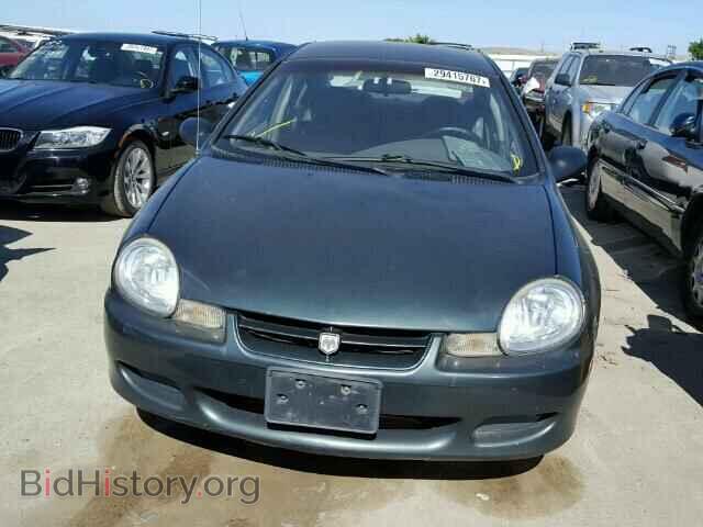 2002 DODGE NEON - VIN: 1B3ES26C82D505312 - Фото 9