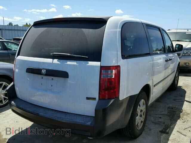 2008 DODGE CARAVAN - VIN: 1D8HN44HX8B138416 - Фото 4