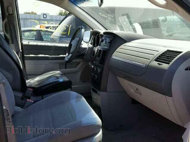 2008 DODGE CARAVAN - VIN: 1D8HN44HX8B138416 - Фото 5