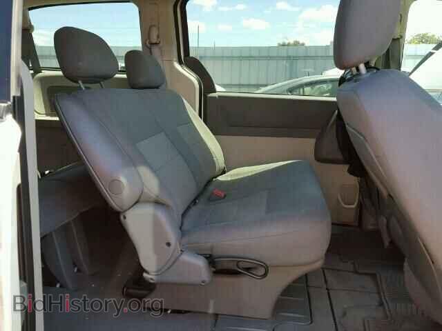 2008 DODGE CARAVAN - VIN: 1D8HN44HX8B138416 - Фото 6
