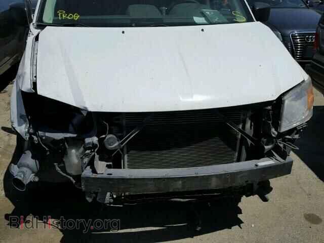 2008 DODGE CARAVAN - VIN: 1D8HN44HX8B138416 - Фото 9