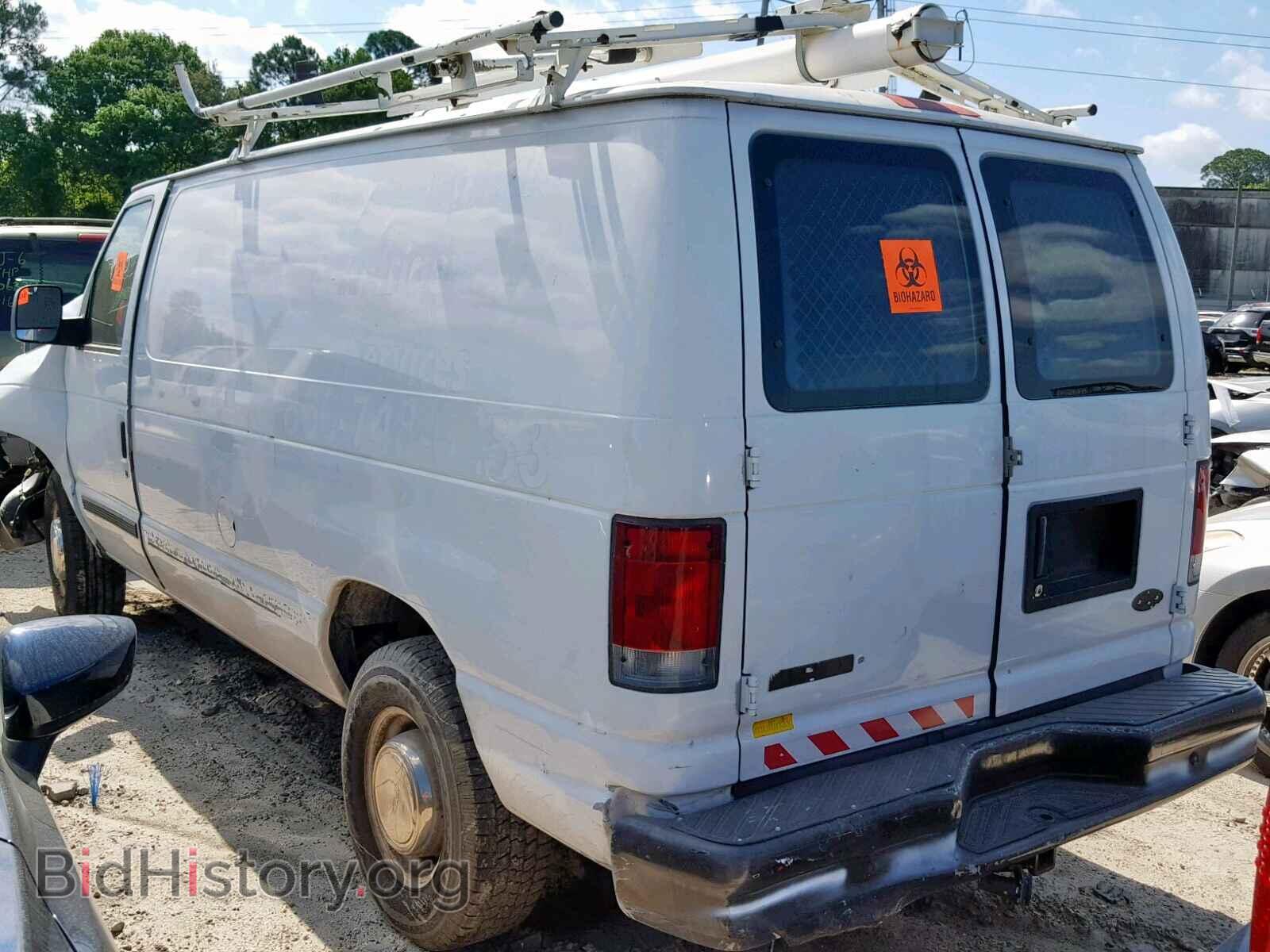 2006 FORD ECONOLINE - VIN: 1FTNE24W26DA48120 - Фото 3