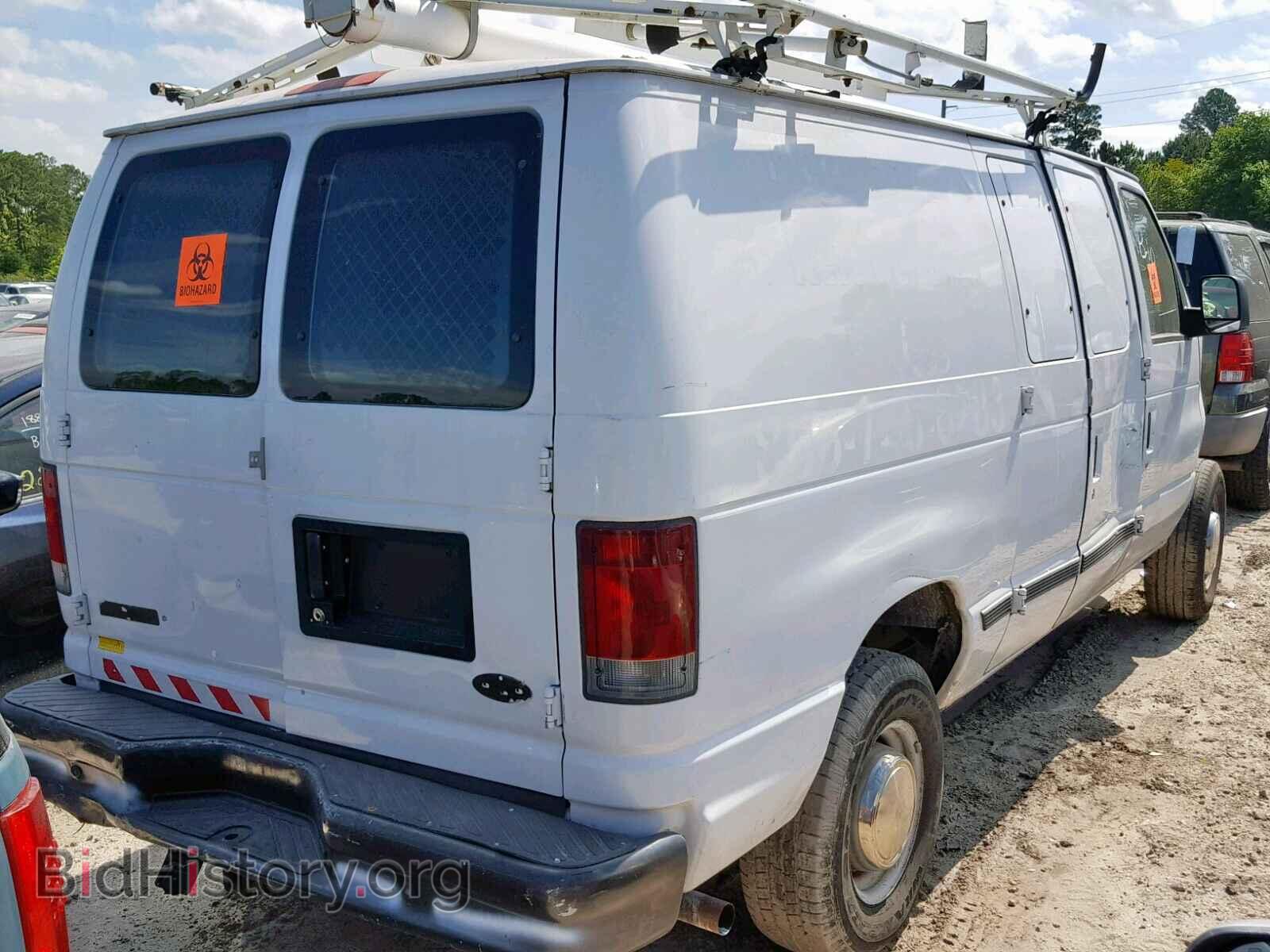 2006 FORD ECONOLINE - VIN: 1FTNE24W26DA48120 - Фото 4