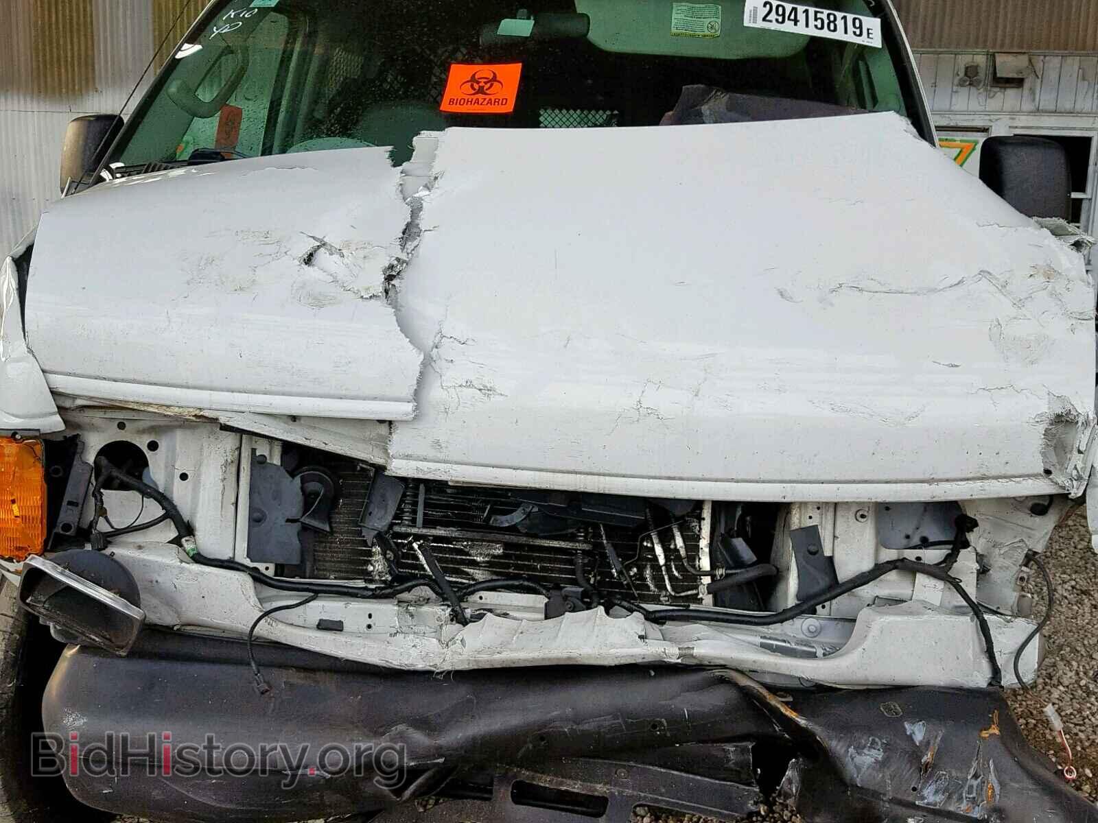 2006 FORD ECONOLINE - VIN: 1FTNE24W26DA48120 - Фото 7