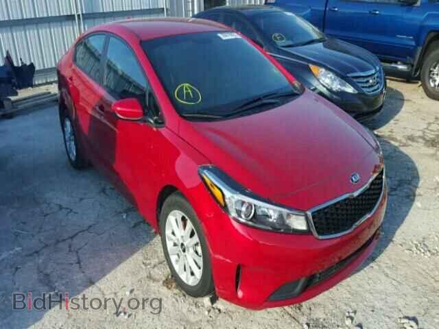 Photo 3KPFL4A72HE072499 - KIA FORTE 2017