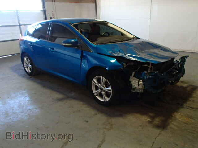 Photo 1FADP3K29EL154490 - FORD FOCUS 2014