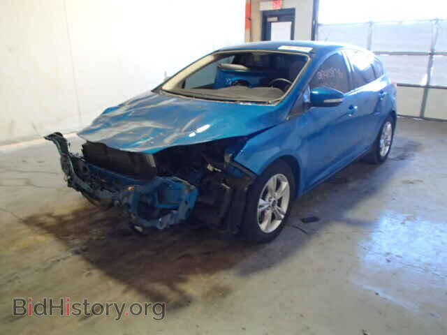 2014 FORD FOCUS - VIN: 1FADP3K29EL154490 - Photo 2