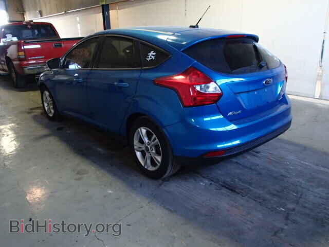 2014 FORD FOCUS - VIN: 1FADP3K29EL154490 - Photo 3