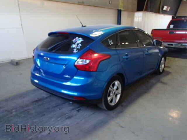2014 FORD FOCUS - VIN: 1FADP3K29EL154490 - Photo 4