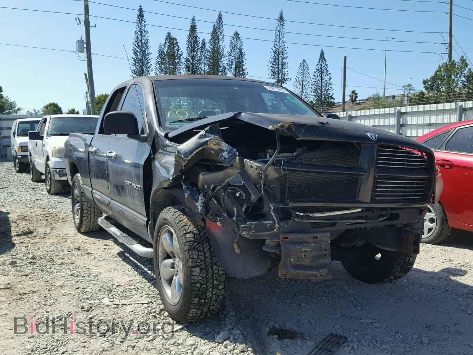 Photo 1D7HA18N54S772273 - DODGE RAM 1500 2004