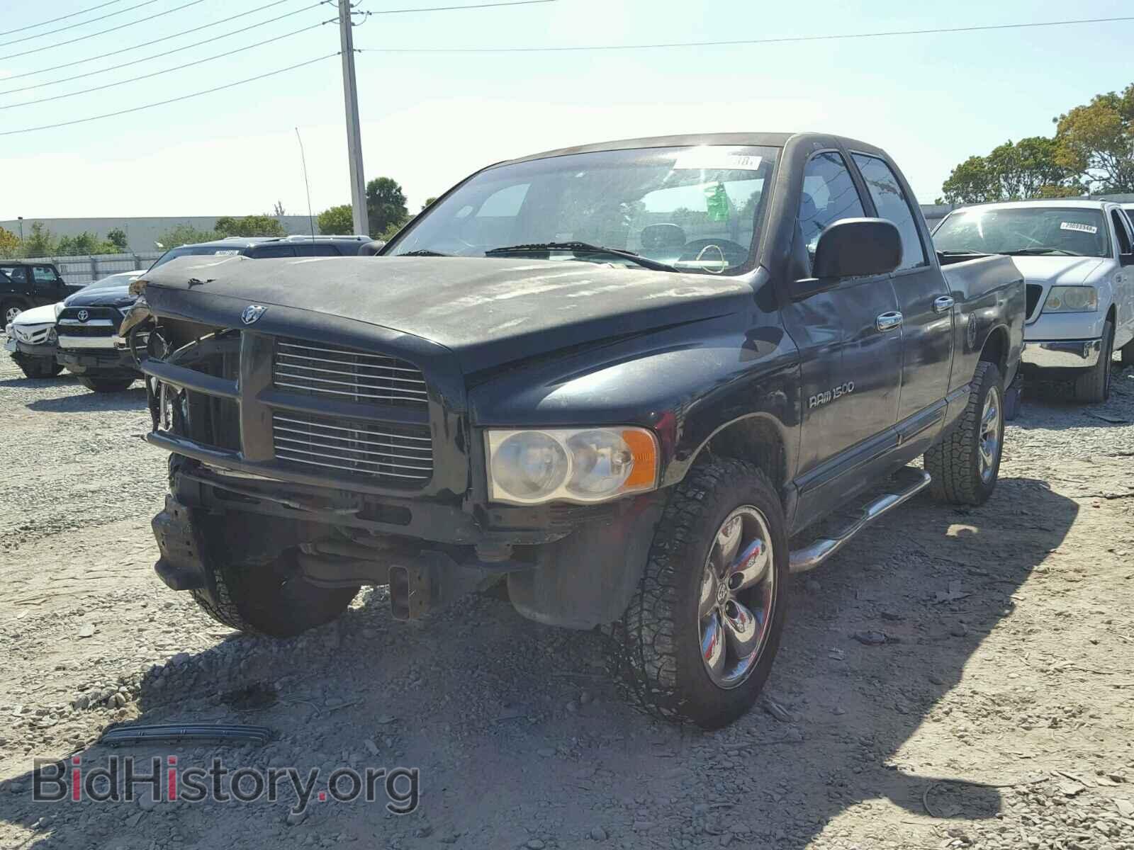 2004 DODGE RAM 1500 - VIN: 1D7HA18N54S772273 - Фото 2