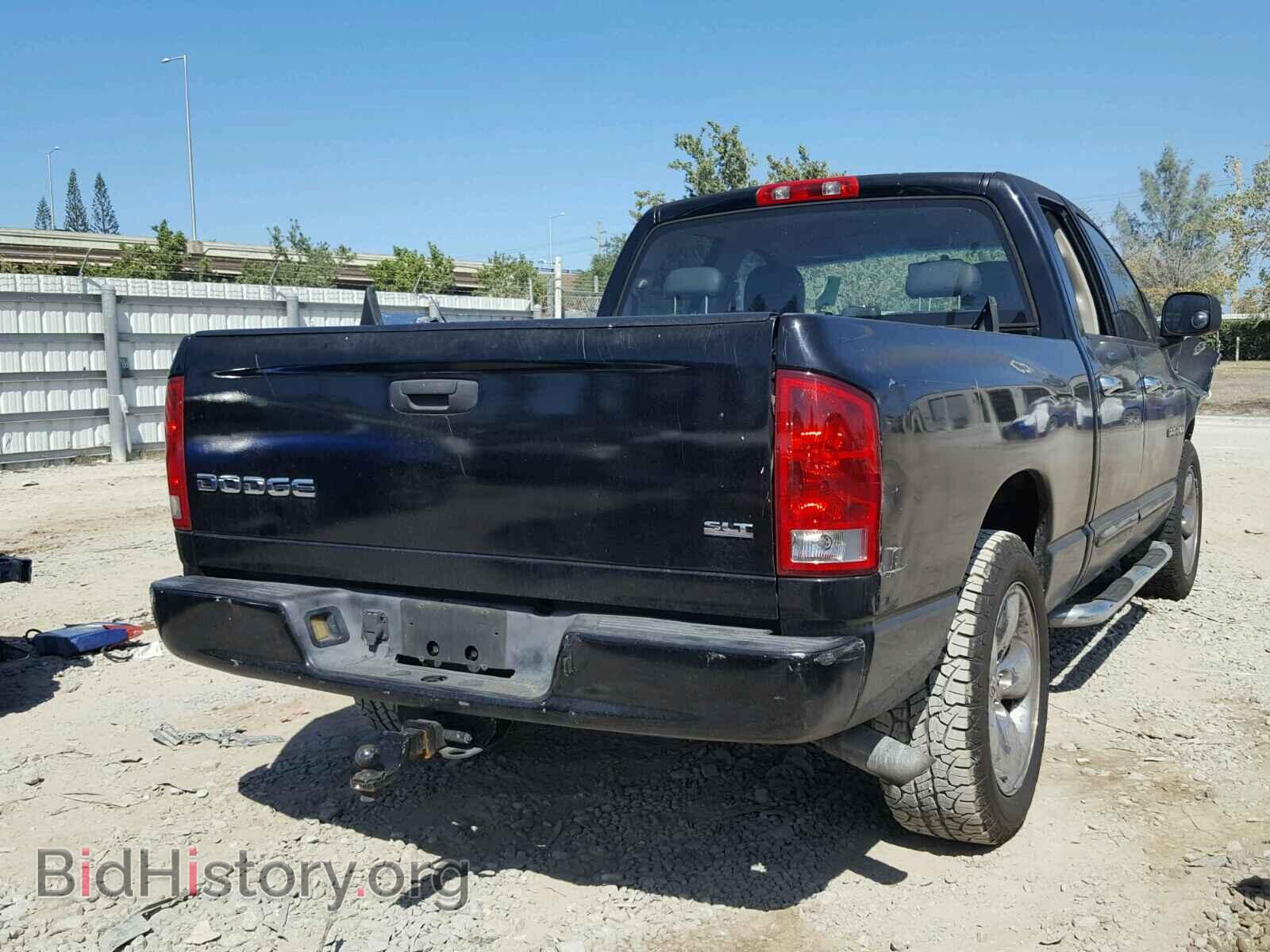 2004 DODGE RAM 1500 - VIN: 1D7HA18N54S772273 - Фото 4