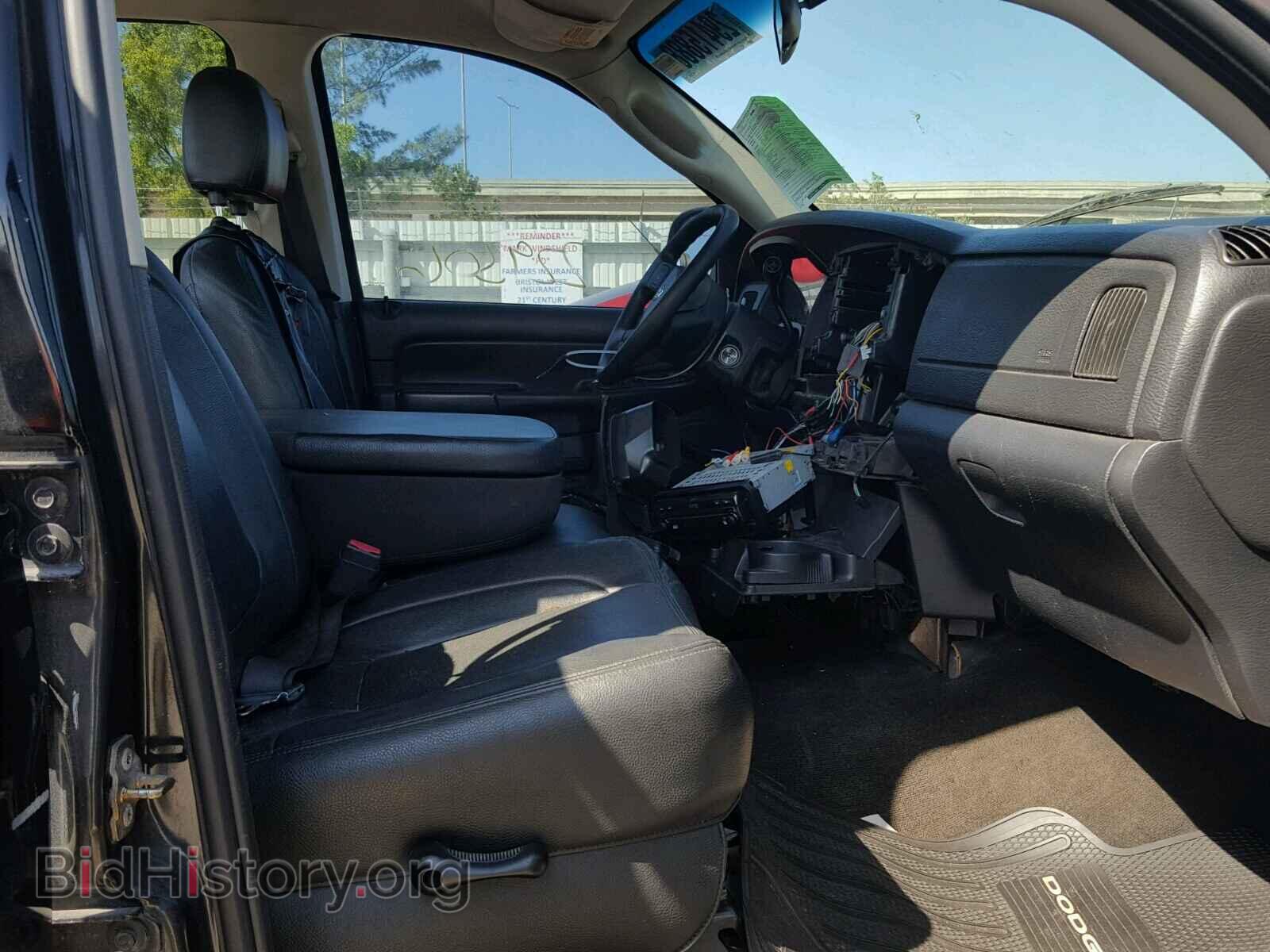 2004 DODGE RAM 1500 - VIN: 1D7HA18N54S772273 - Фото 5