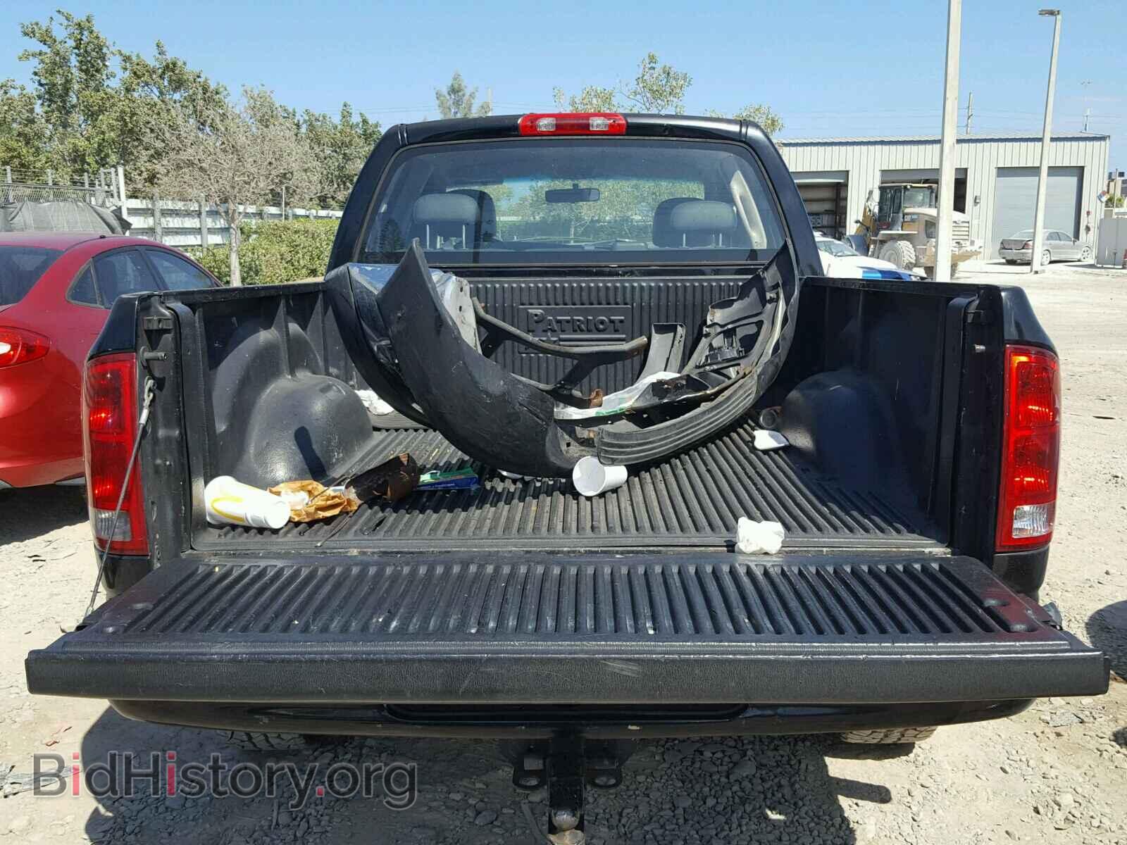 2004 DODGE RAM 1500 - VIN: 1D7HA18N54S772273 - Фото 9