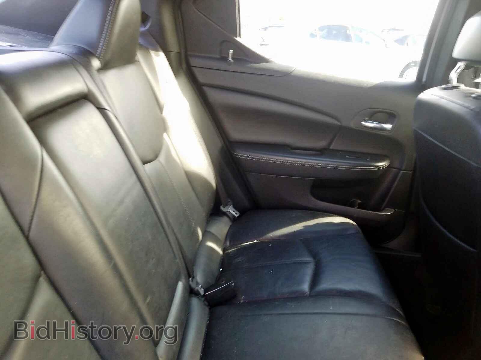 2011 DODGE AVENGER - VIN: 1B3BD2FGXBN572276 - Photo 6