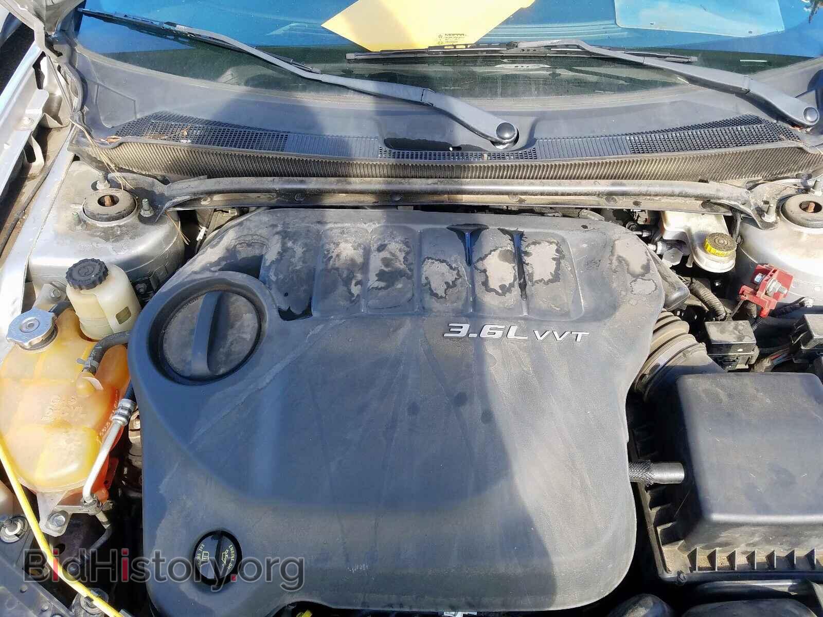 2011 DODGE AVENGER - VIN: 1B3BD2FGXBN572276 - Photo 7