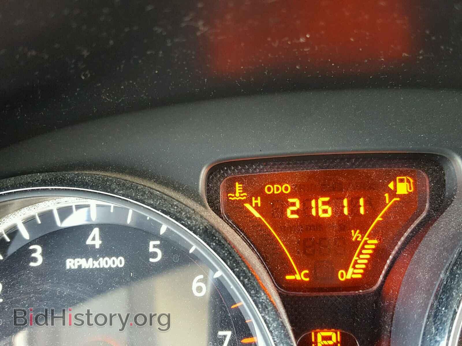 2014 NISSAN VERSA - VIN: 3N1CE2CP6EL410396 - Фото 8