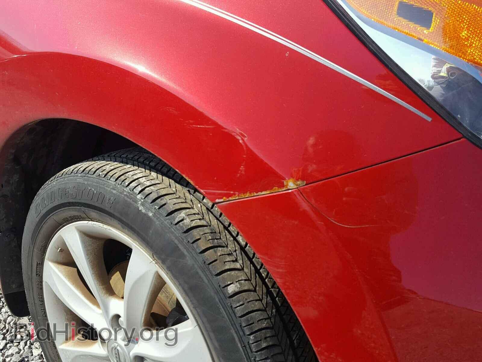 2014 NISSAN VERSA - VIN: 3N1CE2CP6EL410396 - Фото 9