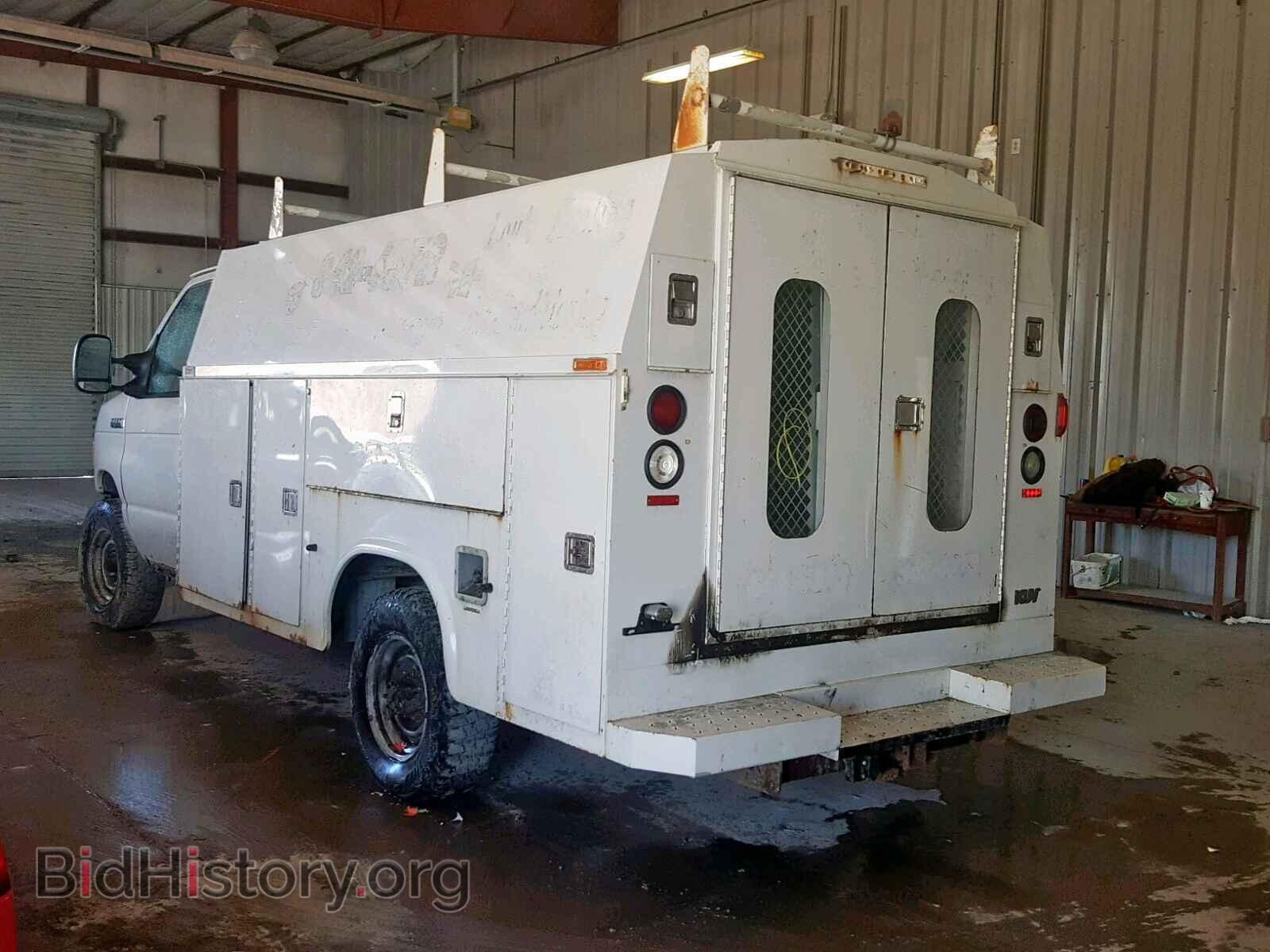 2006 FORD ECONOLINE - VIN: 1FDSE35L46HB14619 - Фото 3